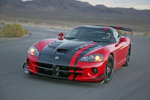 Dodge Viper SRT10 ACR 1:33 Edition 2010 года 